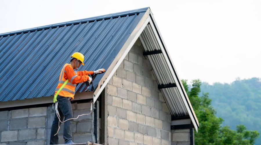 Expert new roof installation services in Hyattville, WY
